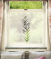 FB109 Frosted Window Film
