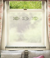 FB129 Frosted Window Film