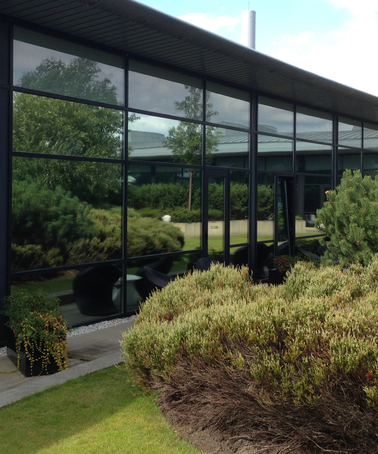 Pre-Cut High Reflective Silver Roll - 76cm x 3m