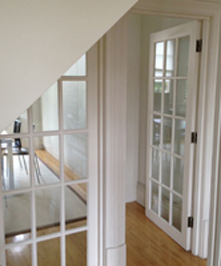 Pre-Cut 100 Micron Safety Film - 1524mm x 2m Roll