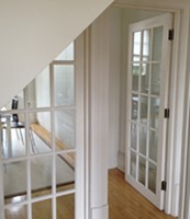 Pre-Cut 100 Micron Safety Film - 1524mm x 2m Roll