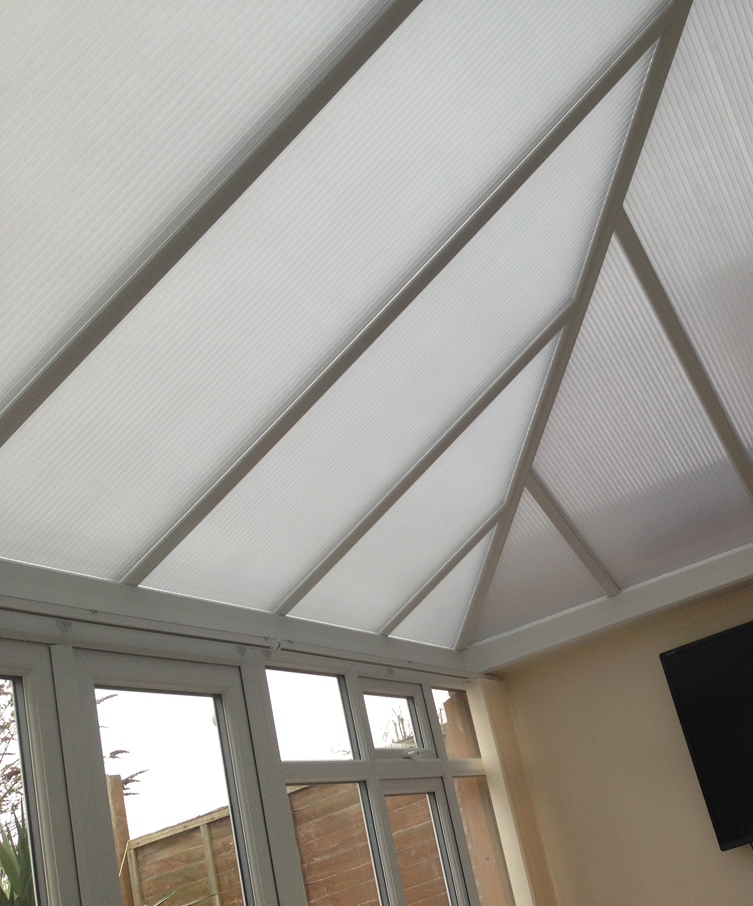 Pre-Cut Supertint for Poly - 1524mm x 2m