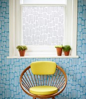 Pre-Cut Little Trees by MissPrint - 500mm x 1m