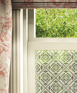 FB067 Frosted Window Film