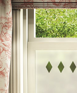FB010 Frosted Window Film