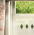 FB010 Frosted Window Film