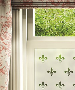 FB040 Frosted Window Film