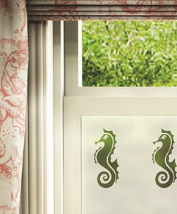 FB079 Frosted Window Film
