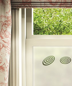 FB112 Frosted Window Film