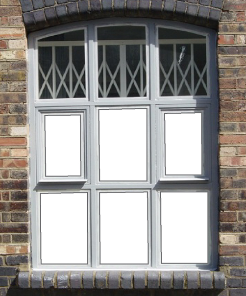 Solid Colour cut to size - 4200 White