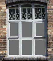 Solid Colour cut to size - 4224 Dark Grey