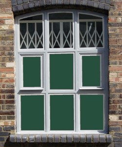 Solid Colour cut to size - 4264 Forest Green