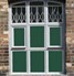 Solid Colour cut to size - 4264 Forest Green