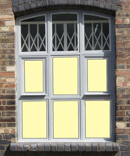 Solid Colour cut to size - 4270 Cream