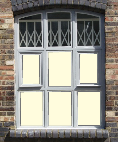 Solid Colour cut to size - 4272 Almond