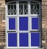 Solid Colour cut to size - 4255 Marine Blue