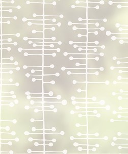 Pre-Cut Muscat by MissPrint - 500mm x 1m
