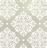 Pre-Cut White Printed Modello Design - 500mm x 1m