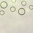 FB037 Frosted Window Film