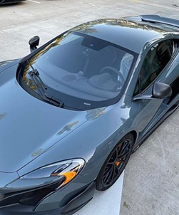 ClearPlex Windshield Protection Film