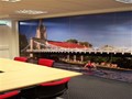 INTERIOR GRAPHICS FOR SCHOOL