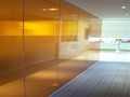 RAINBOW ORANGE WINDOW FILM